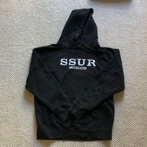 SSUR Moscow Hoodie